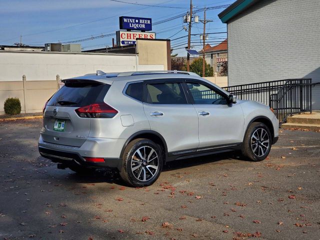 2020 Nissan Rogue SL