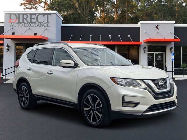 2020 Nissan Rogue SL