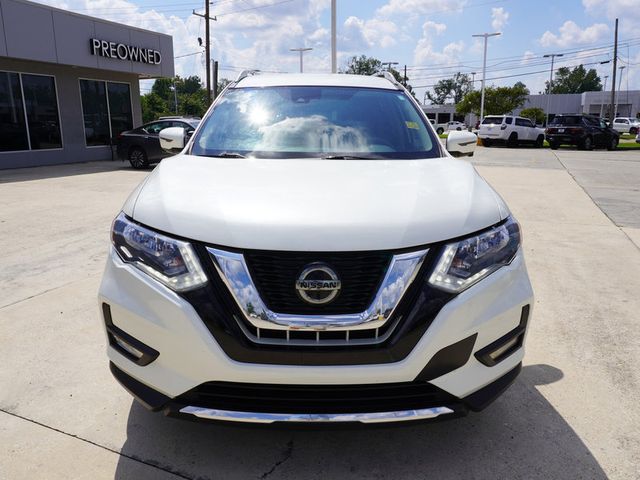 2020 Nissan Rogue SL