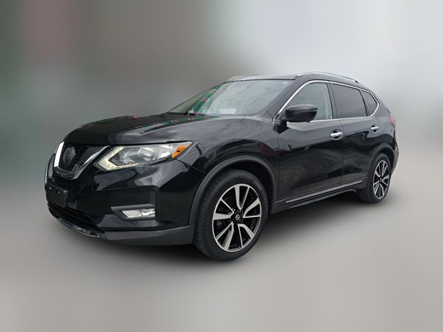 2020 Nissan Rogue SL