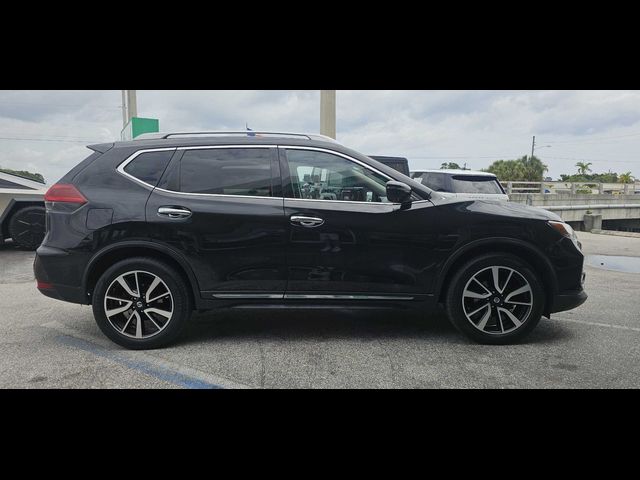 2020 Nissan Rogue SL