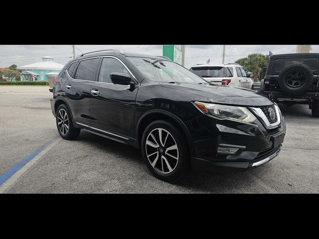 2020 Nissan Rogue SL