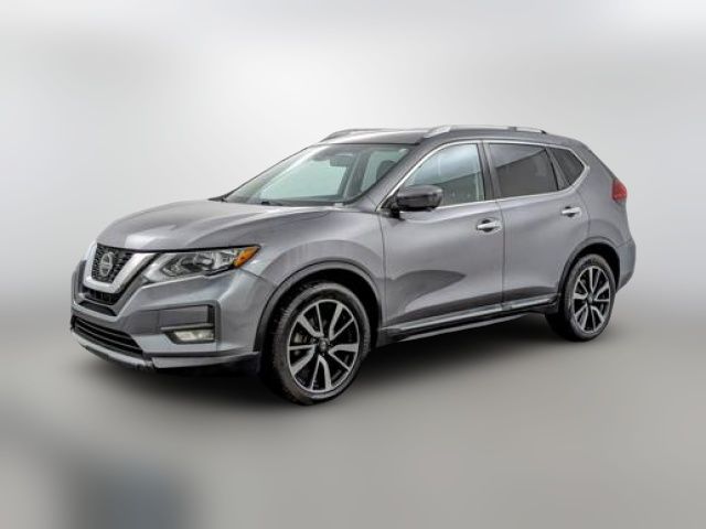 2020 Nissan Rogue SL