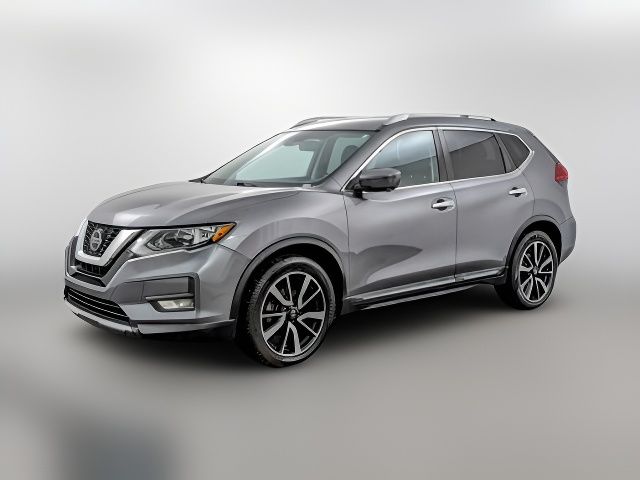 2020 Nissan Rogue SL