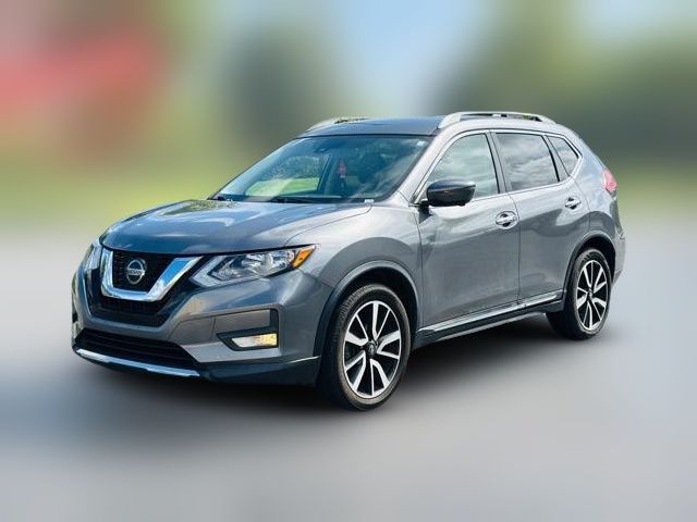 2020 Nissan Rogue SL