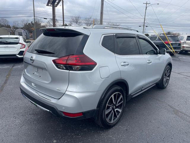 2020 Nissan Rogue SL