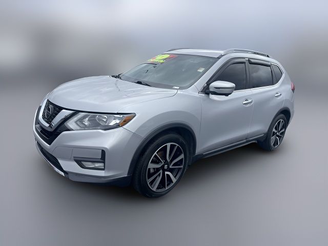 2020 Nissan Rogue SL