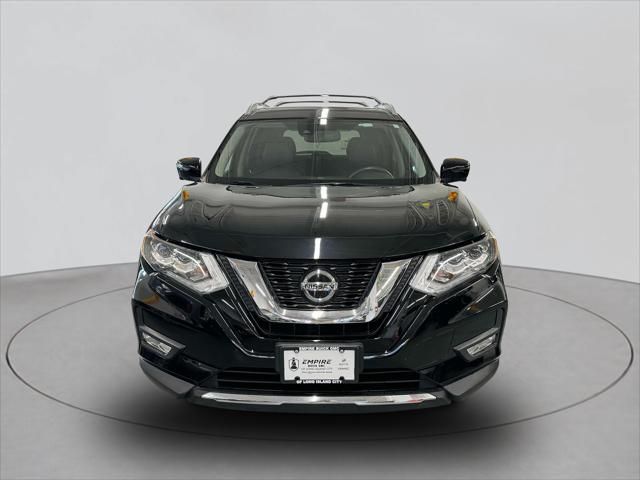 2020 Nissan Rogue SL