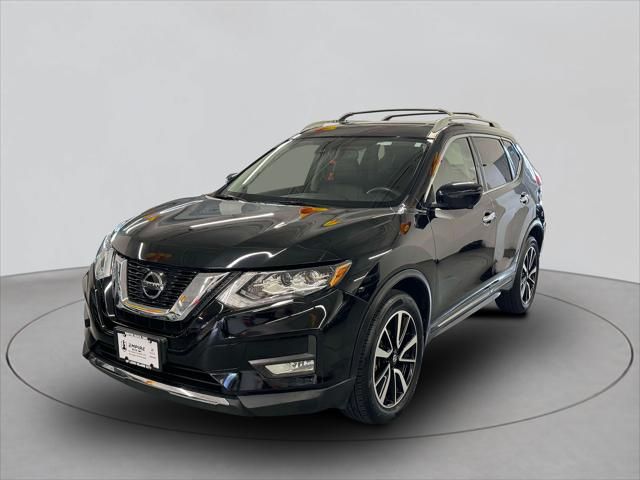 2020 Nissan Rogue SL