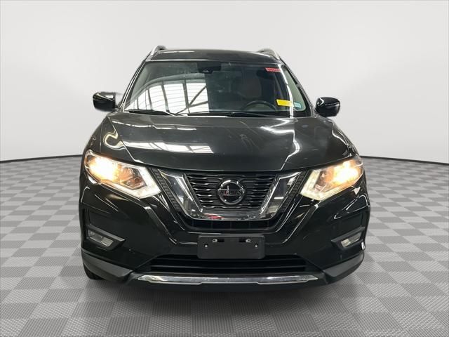 2020 Nissan Rogue SL