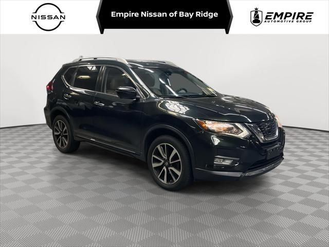 2020 Nissan Rogue SL