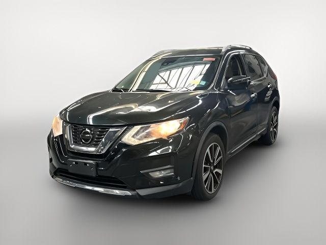 2020 Nissan Rogue SL