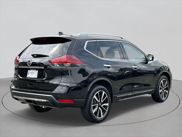 2020 Nissan Rogue SL