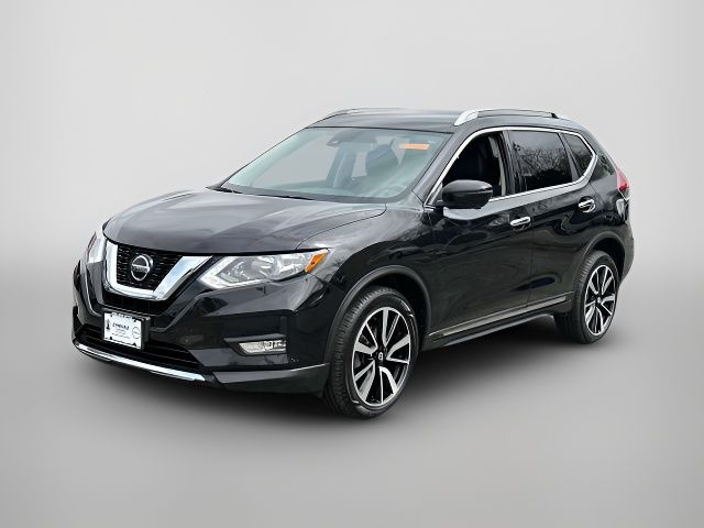 2020 Nissan Rogue SL