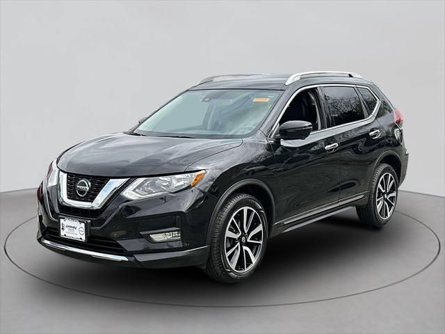 2020 Nissan Rogue SL