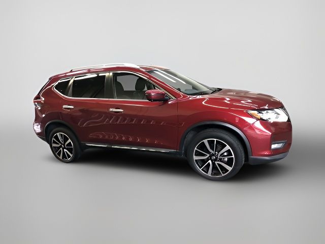 2020 Nissan Rogue SL