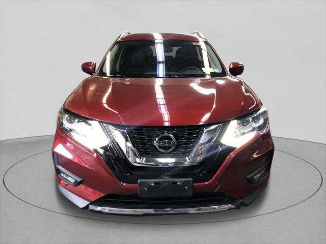 2020 Nissan Rogue SL