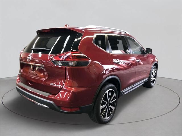 2020 Nissan Rogue SL