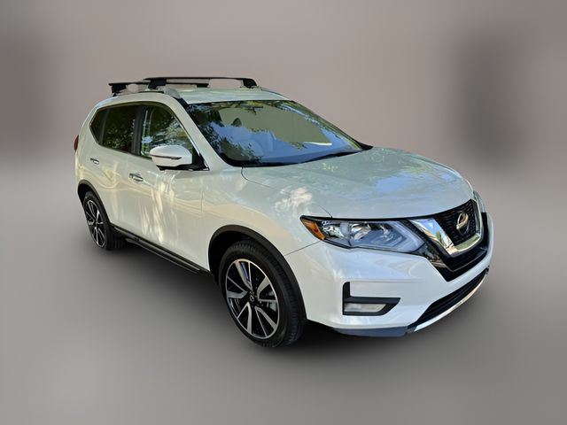 2020 Nissan Rogue SL