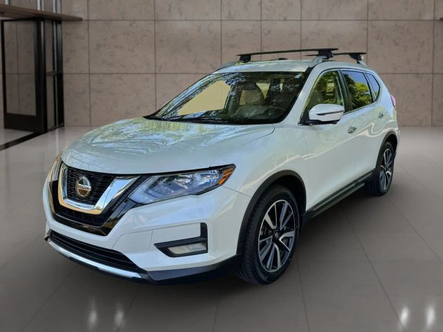 2020 Nissan Rogue SL