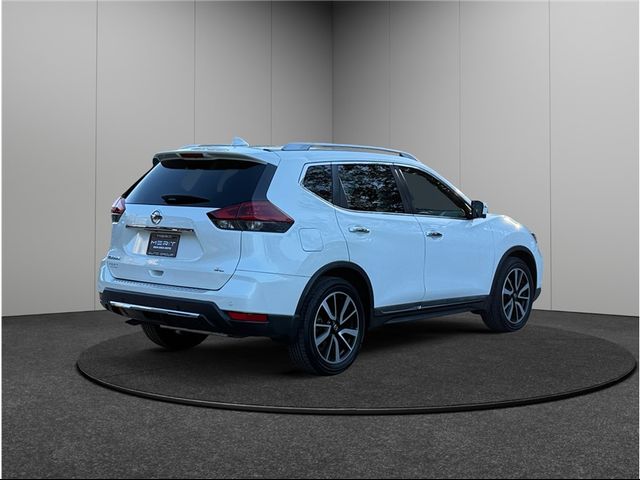 2020 Nissan Rogue SL