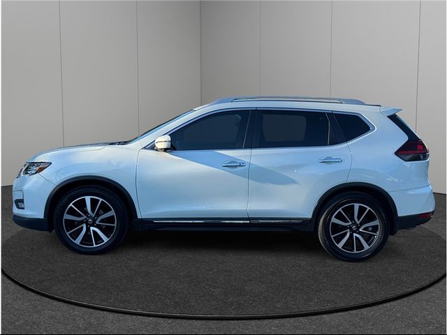 2020 Nissan Rogue SL