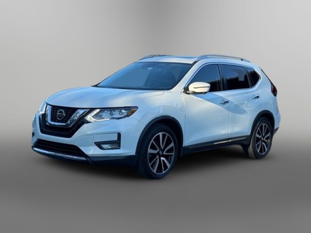 2020 Nissan Rogue SL