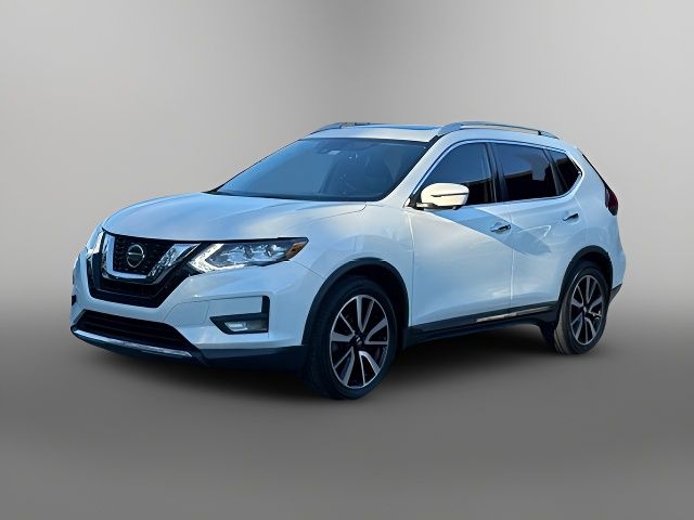 2020 Nissan Rogue SL