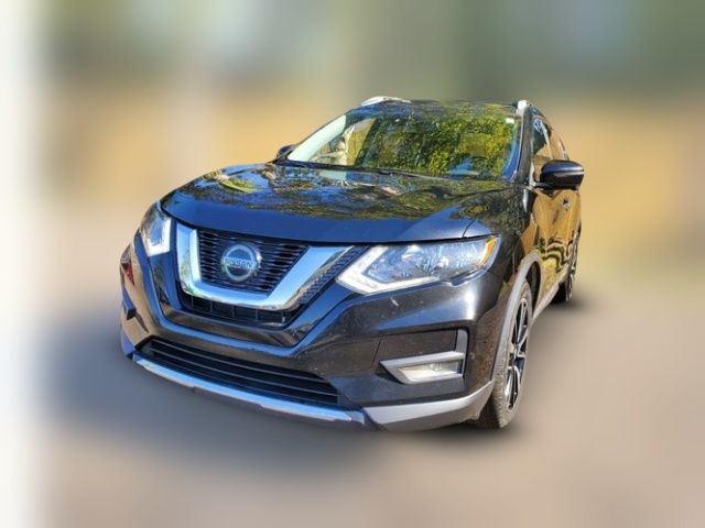 2020 Nissan Rogue SL