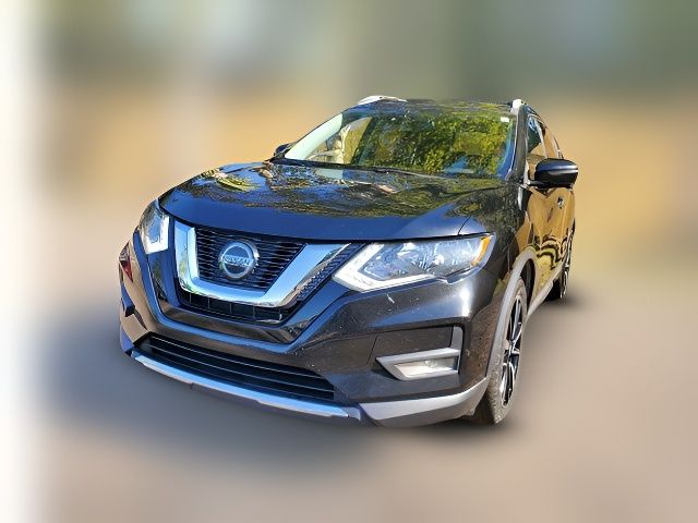 2020 Nissan Rogue SL