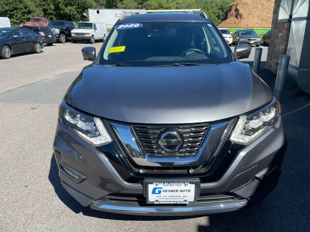 2020 Nissan Rogue SL