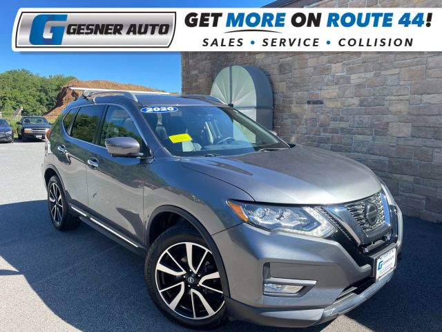 2020 Nissan Rogue SL