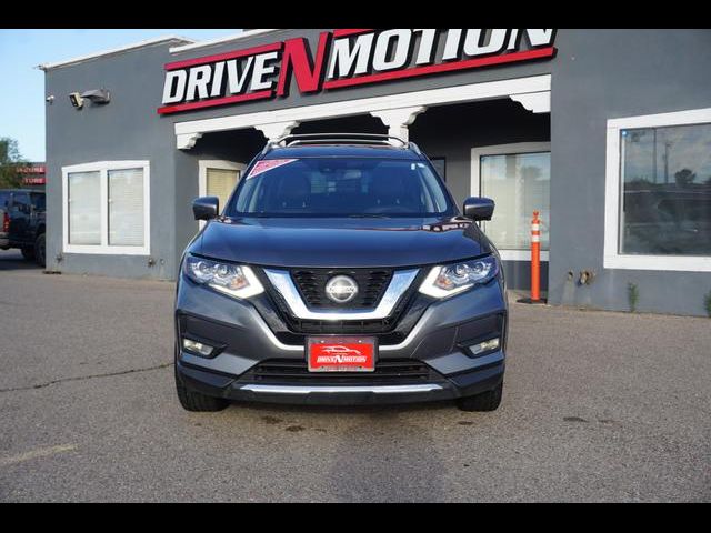 2020 Nissan Rogue SL