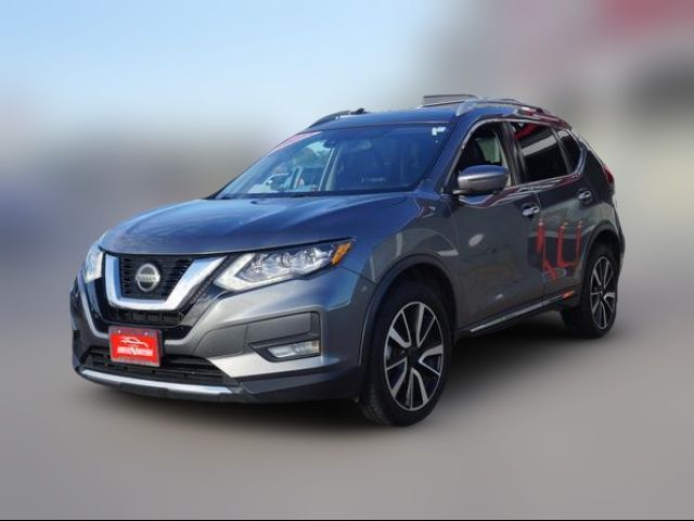 2020 Nissan Rogue SL