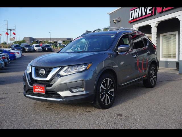 2020 Nissan Rogue SL