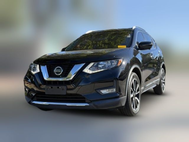 2020 Nissan Rogue SL