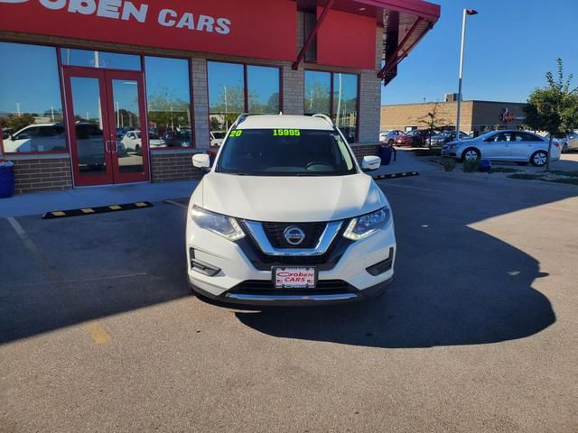 2020 Nissan Rogue SL