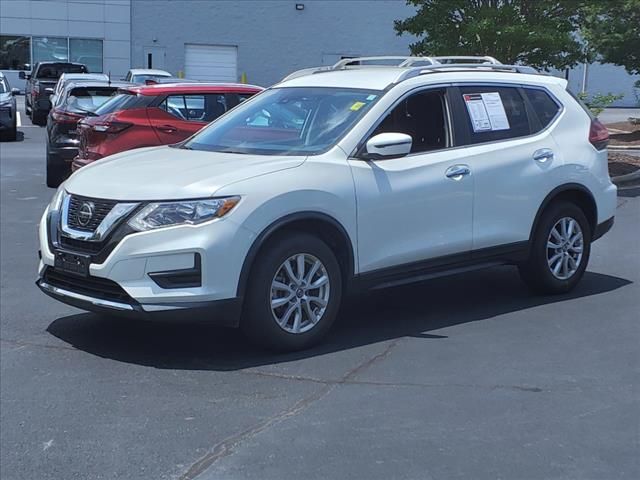 2020 Nissan Rogue SV