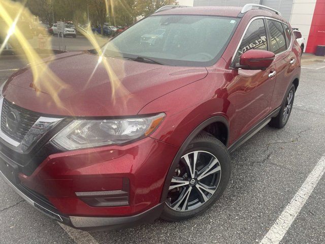 2020 Nissan Rogue SV