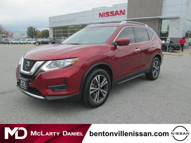 2020 Nissan Rogue SV