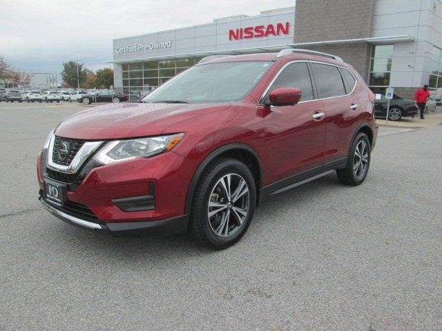 2020 Nissan Rogue SV