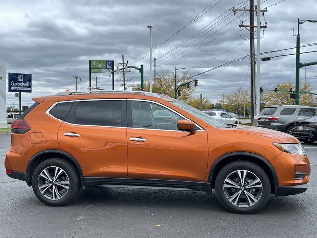 2020 Nissan Rogue SV