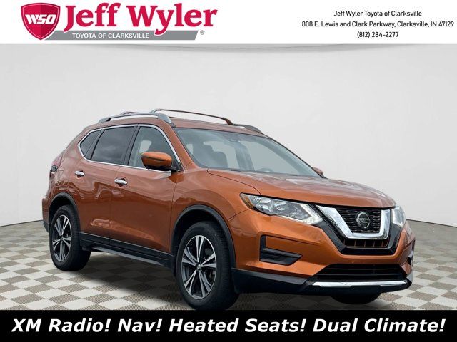 2020 Nissan Rogue SV