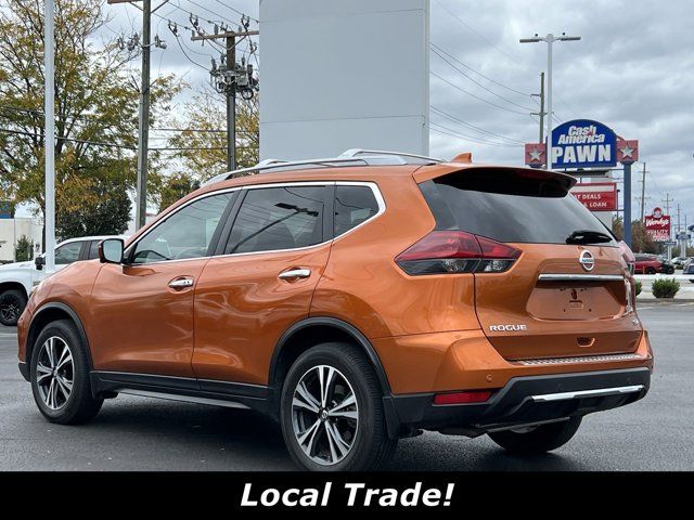 2020 Nissan Rogue SV