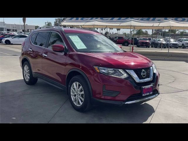 2020 Nissan Rogue SV