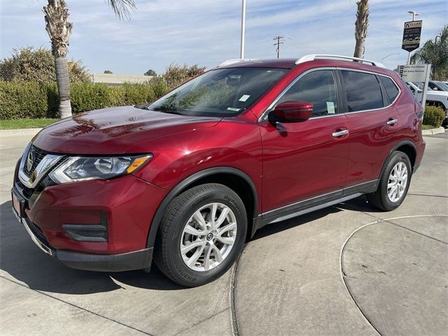 2020 Nissan Rogue SV