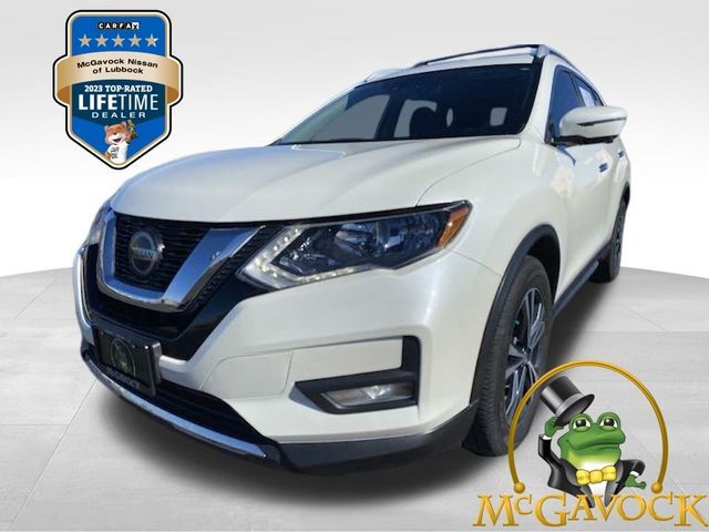 2020 Nissan Rogue SV