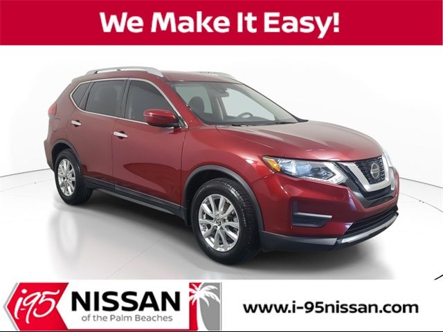 2020 Nissan Rogue SV