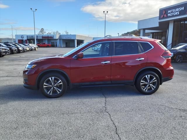 2020 Nissan Rogue SV