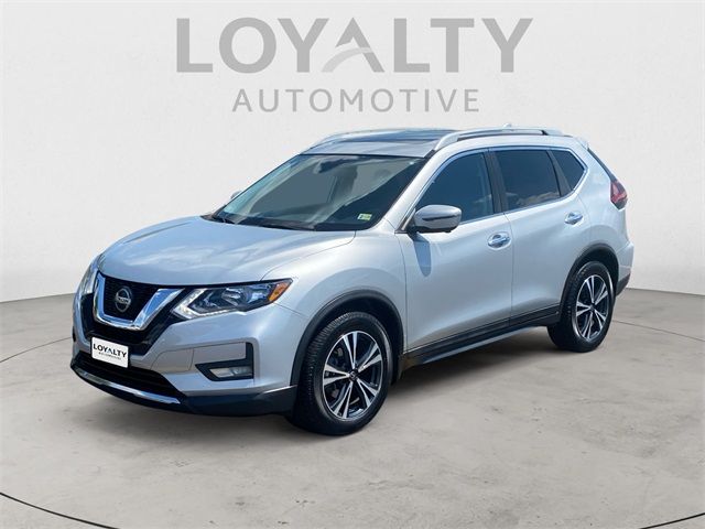 2020 Nissan Rogue SV